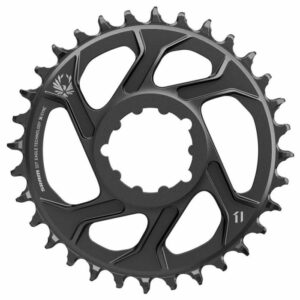SRAM Eagle X-Sync 12 Speed Offset Boost 3mm Offset Chainring - 32T - Gold