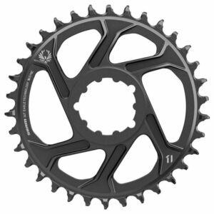 SRAM Eagle X-Sync 12 Speed Offset Boost 3mm Offset Chainring - 34T - Gold