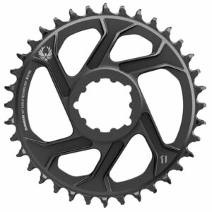 SRAM Eagle X-Sync 12 Speed Offset Boost 3mm Offset Chainring - 36T - Black