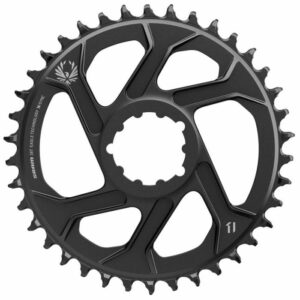 SRAM Eagle X-Sync 12 Speed Offset Boost 3mm Offset Chainring - Gold