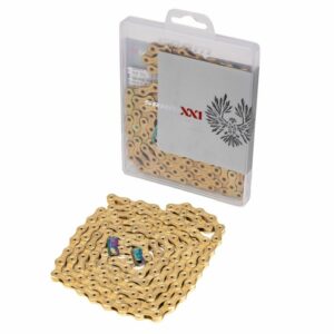 SRAM PC XX1 Eagle Chain 126 Link - 12 Speed - Gold