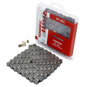 SRAM PC-951 9 Speed Chain - 114 Links