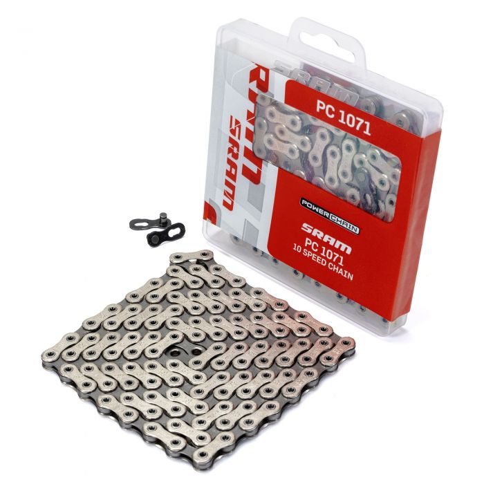 SRAM PC-1071 10 Speed Chain - 114 Links SRAM PC-1071 10 Speed Chain - 114 Links
