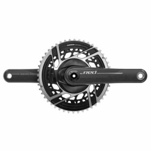 SRAM RED E1 DUB Crankset - 172.5mm48/35T