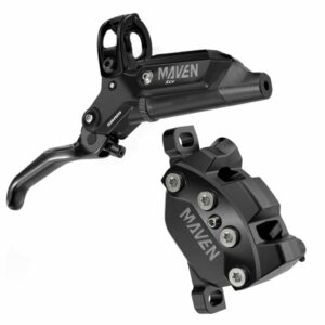 SRAM Maven Silver Stealth Disc Brake - Rear