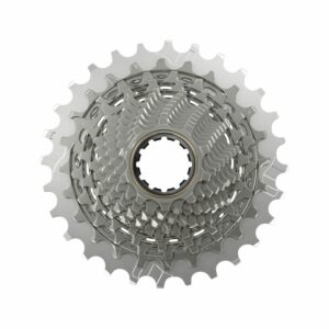 SRAM RED E1 XG-1290 12-Speed Cassette - 10-28TSilver