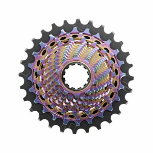 SRAM RED E1 XG-1290 12-Speed Cassette - 10-28TRainbow