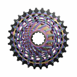 SRAM RED E1 XG-1290 12-Speed Cassette - 10-30TRainbow