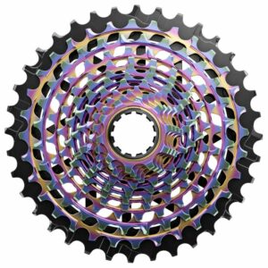 SRAM RED E1 XG-1290 12-Speed Cassette - 10-36TRainbow