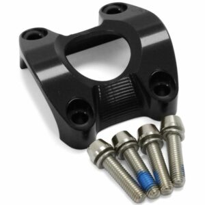 Hope Technology XC Stem Face Plate - Black