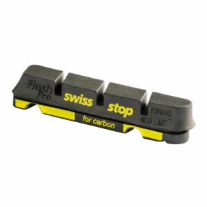 Swissstop Flash Pro Replacement Pads - Carbon Rims - Black Prince