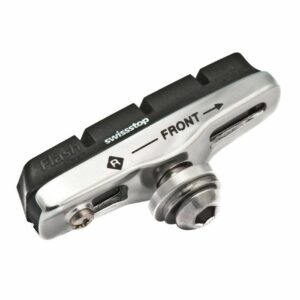 Swissstop Flash Pro Full Brake Pads - Aluminium Rims - Original Black