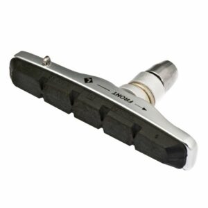 Swissstop RX Plus Full Brake Pads - Aluminium Rims - Original Black