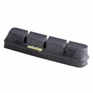 Swissstop Race Pro Replacement Pads - Carbon Rims - Black Prince