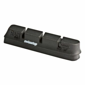 Swissstop Race Pro Replacement Pads - Aluminium Rims - Original Black