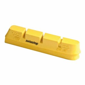 Swissstop Race Pro Replacement Pads - Carbon Rims - Yellow King