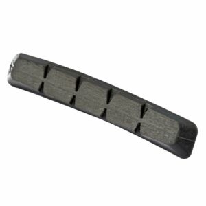 Swissstop RX Plus Replacement Pads - Aluminium Rims - Original Black