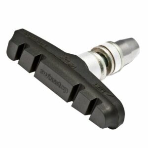 Swissstop Viking Pro Full Brake Pads - Aluminium Rims - Original Black