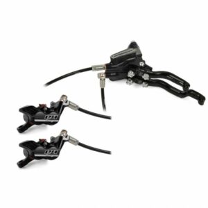 Hope Technology Tech 3 E4 Duo Hydraulic Disc Brake - Black