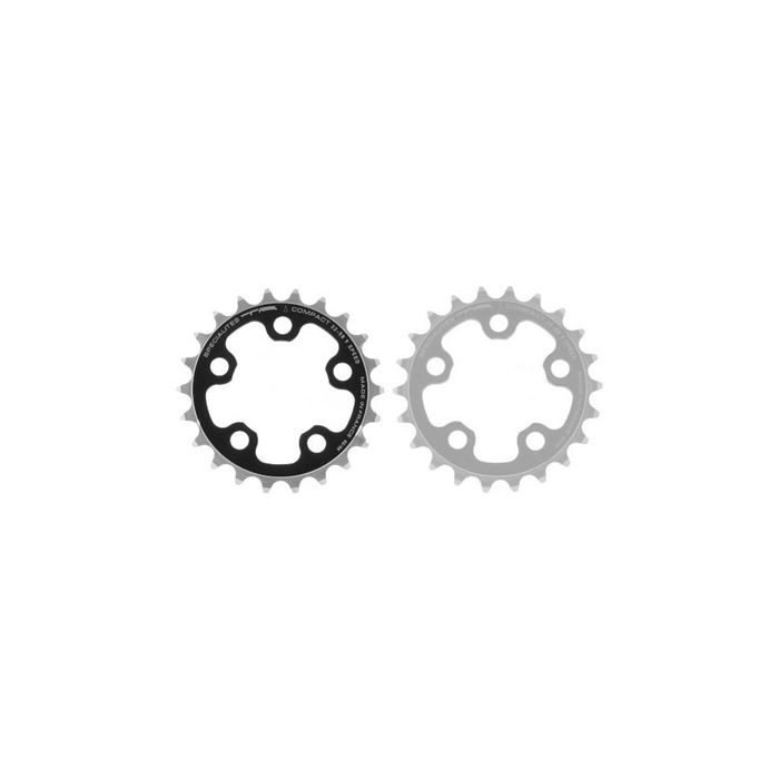 TA 74 BCD Inner Triple Chainrings - 32T Silver TA 74 BCD Inner Triple Chainrings - 32T Silver