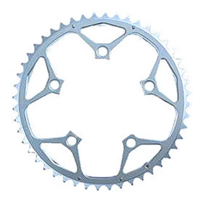TA Nerius 110 BCD Campagnolo Chainrings - 34T Inner Black TA Nerius 110 BCD Campagnolo Chainrings - 34T Inner Black