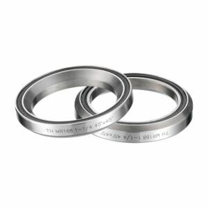 FSA Mild Steel Headset Bearings - ACB 45/45 1-1/4 Bearing Dual S MR168