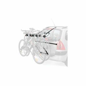 Thule 968 FreeWay 3 Bike Cycle Carrier - Silver Black
