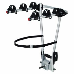 Thule 972 HangOn 3 Bike Cycle Carrier - Silver Black