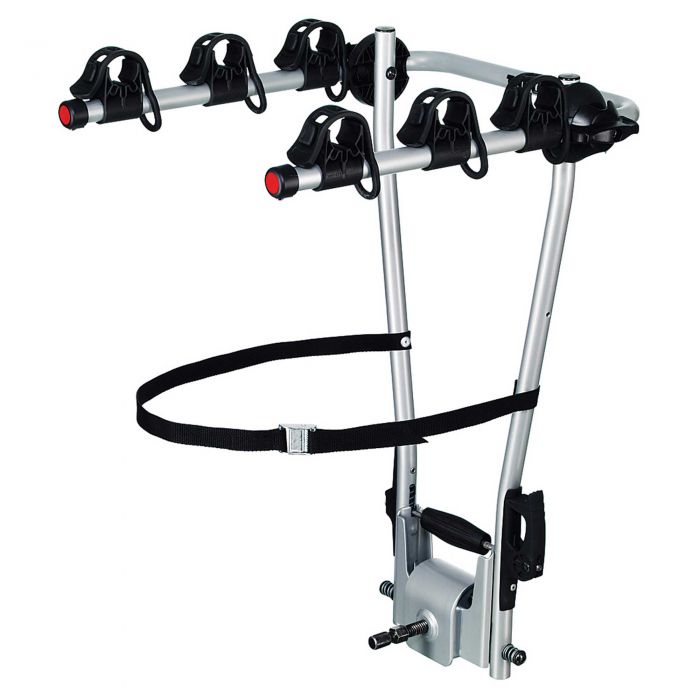 Thule 972 HangOn 3 Bike Cycle Carrier - Silver Black Thule 972 HangOn 3 Bike Cycle Carrier - Silver Black