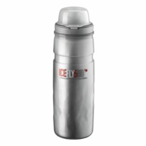 Elite Ice Fly Thermal Water Bottle - Clear