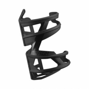 Elite Prism Side-Entry Bottle Cage - Stealth Black