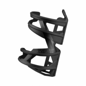 Elite Prism Side-Entry Bottle Cage - Stealth Black
