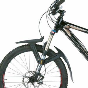 Topeak Defender XC1 Front Mudguard - Black