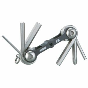 Topeak Mini 6 6 Function Multi Tool