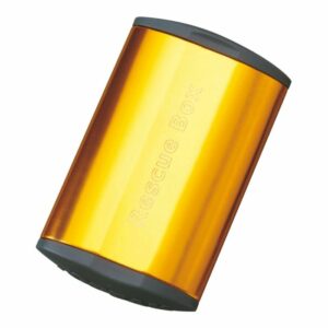 Topeak Rescue Box - Gold