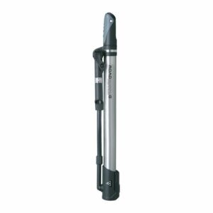Topeak Road Morph With Gauge Pump - Black
