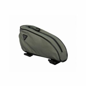 Topeak TopLoader Top Tube Bag - Green