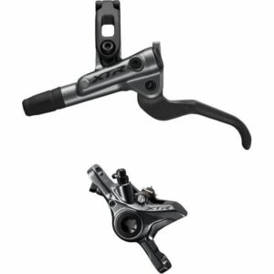 BR-M9100 XTR bled I-spec-EV ready brake lever/Post