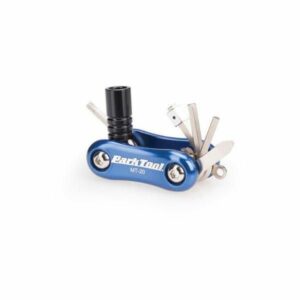 Park Tool: MT-20 - Mini Fold Up Multi -Tool