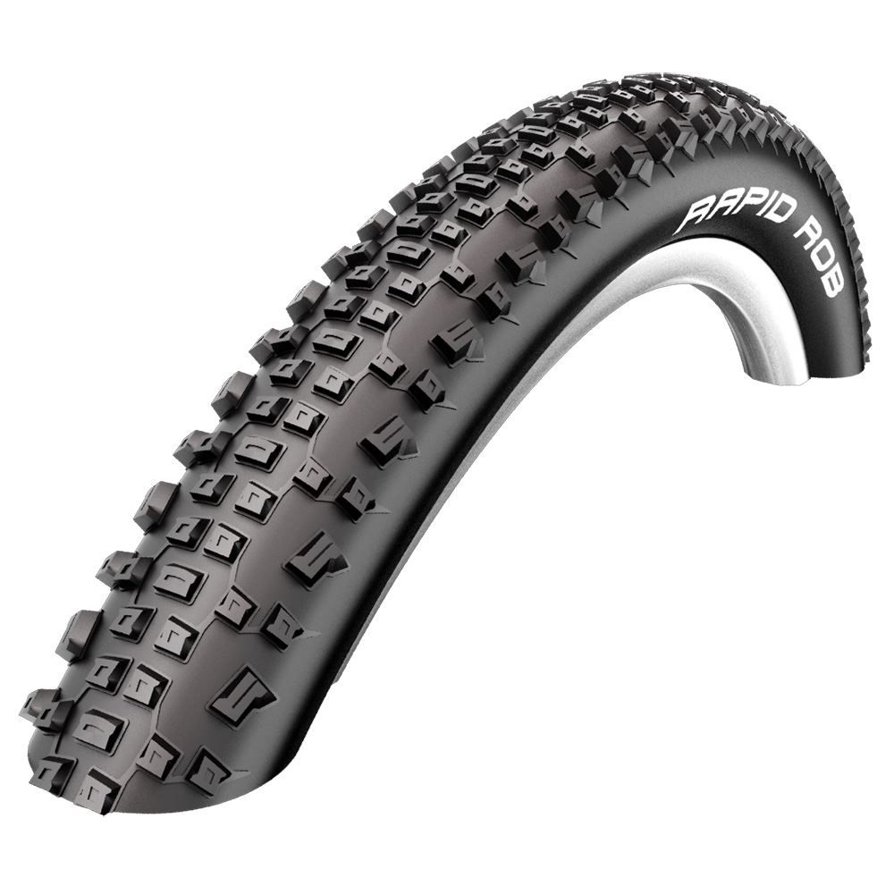 SCHWALBE: Schwalbe Rapid Rob 29 x 2.25 K-Guard SCHWALBE: Schwalbe Rapid Rob 29 x 2.25 K-Guard
