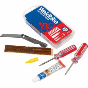 WELDTITE: Weldtite Tubeless Tyre Repair Kit