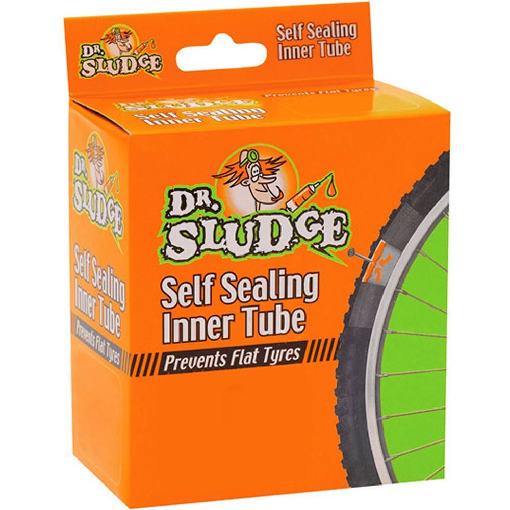 WELDTITE: Weldtite Dr Sludge 29æ Presta Inner Tube WELDTITE: Weldtite Dr Sludge 29æ Presta Inner Tube