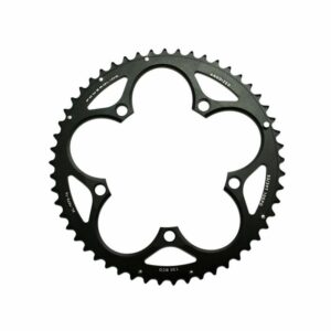 SRAM Chainring Road 53t 5 Bolt 130mm BCD Alum 4mm