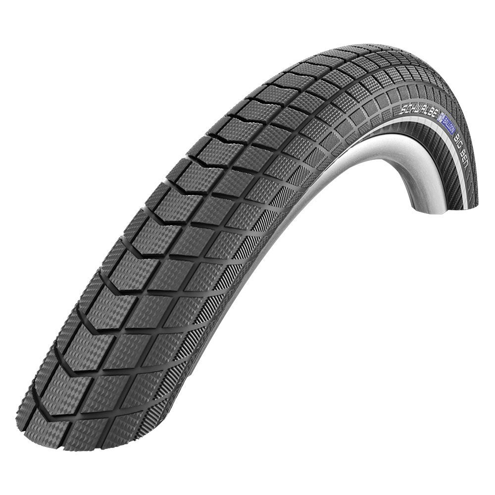 SCHWALBE: Schwalbe Big Ben K-Guard 27.5 x 2.00 - 2 SCHWALBE: Schwalbe Big Ben K-Guard 27.5 x 2.00 - 2