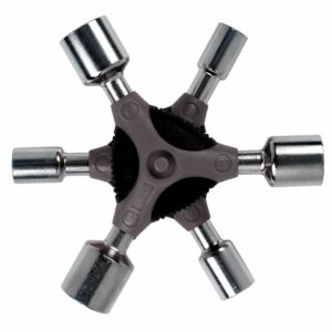 Cyclo Mini 'Y' Wrenches (8