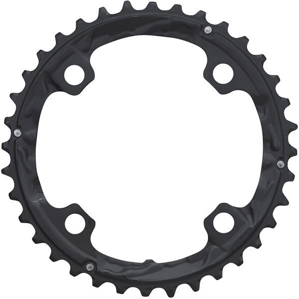 Shimano Spares: FC-T781 chainring 36T AL Shimano Spares: FC-T781 chainring 36T AL