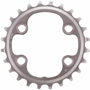 Shimano  FC-M8000 chainring 24T-BB for 34-24T