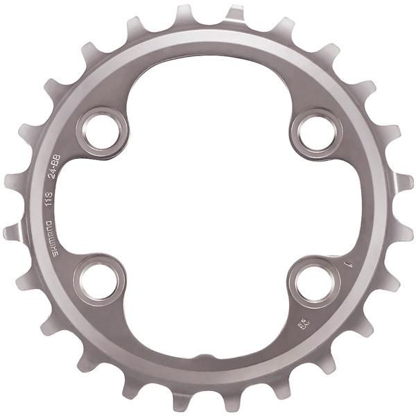 Shimano FC-M8000 chainring 24T-BB for 34-24T Shimano FC-M8000 chainring 24T-BB for 34-24T