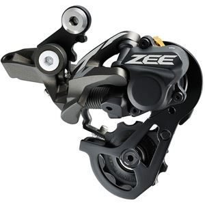 Shimano ZEE RD-M640 ZEE 10-speed Shadow+ desig