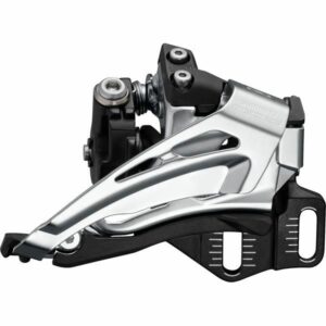 Shimano Deore Deore M6025-E double front derailleu